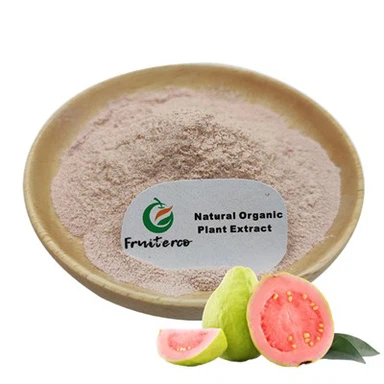 Pudra de suc de guava